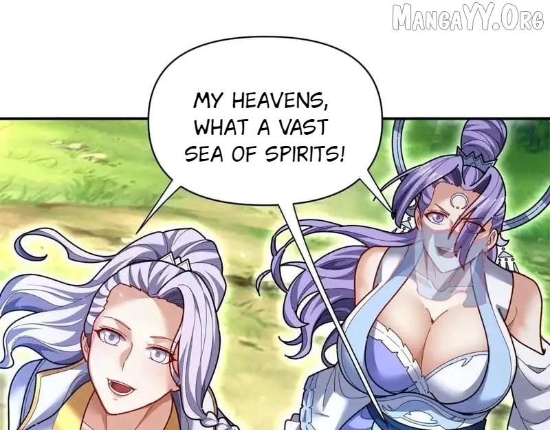 Invincible After Shocking My Empress Wife Chapter 110 - page 101